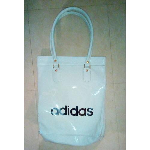 Sac a sale main adidas gris